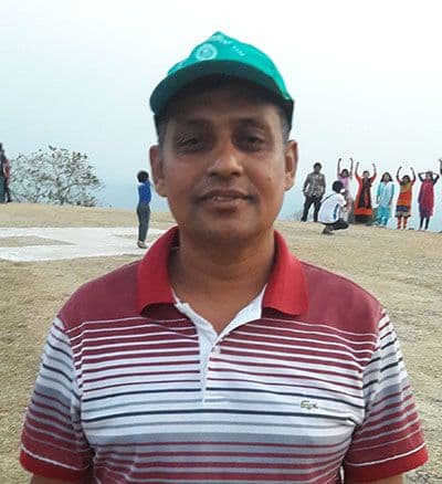 Md. Golam Saklayen