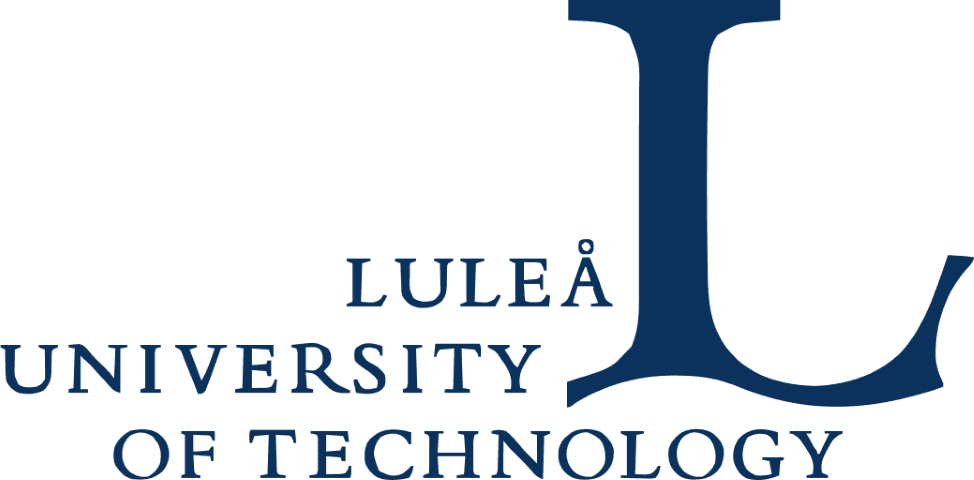 Logo of Lulea Technical University, Sweden