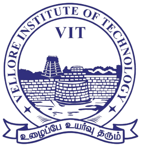 Logo of Vellore Institute of Technology