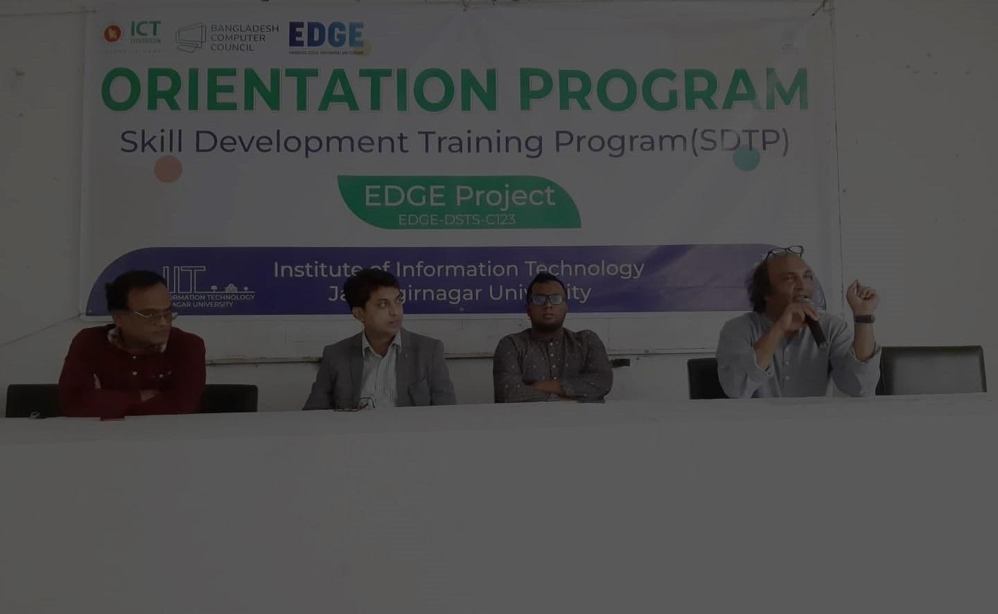 EDGE Program Inauguration